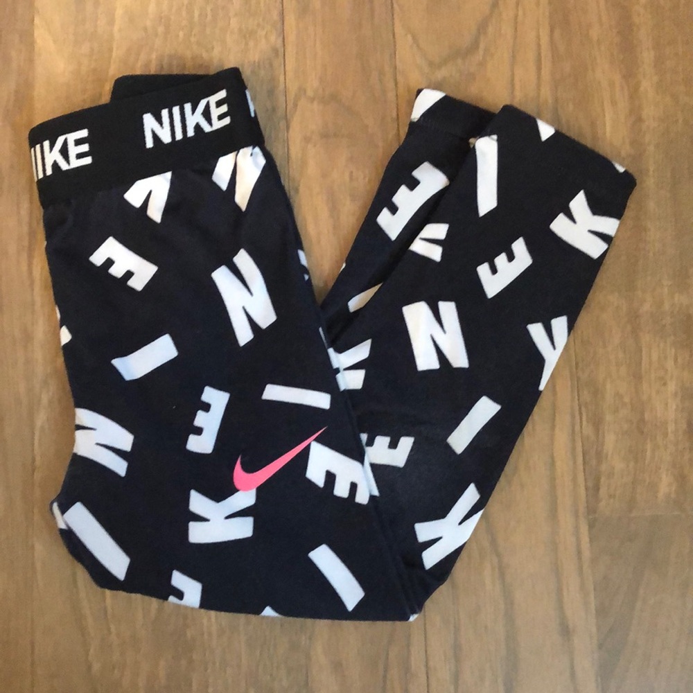 Nike leggings.